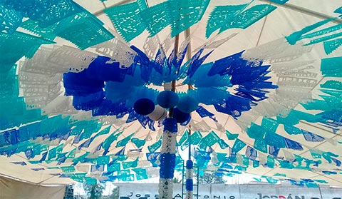 papel picado venta